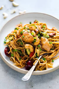 Chicken Noodles