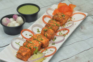 Paneer Achari Tikka