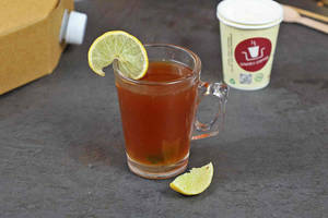 Lemon Hot Tea
