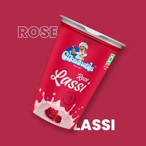 Rose Lassi [200 ml]