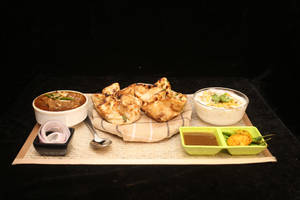 Raita Thali