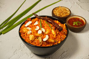 Chicken Hongkong Fried Rice