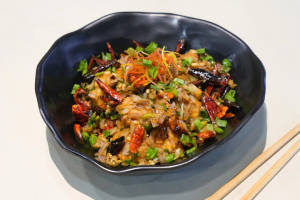 Beijing Chicken Chilli Mountain