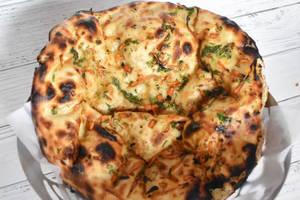 Masala Kulcha