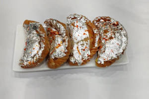 Dryfruit Mawa Gujia 