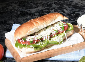 Jain Veg Cheese Roll