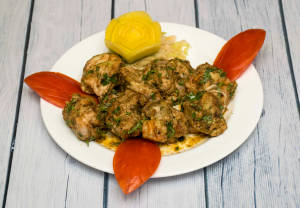 Murgh Pishori Special Kabab