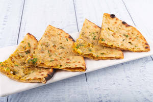 Stuffed Kulccha