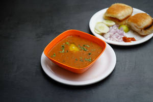Pav Bhaji