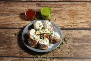 Stuffed Chaap