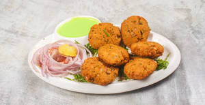 Mutton Shami Kebab