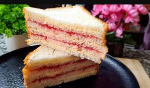 Bread butter jam (2pcs)