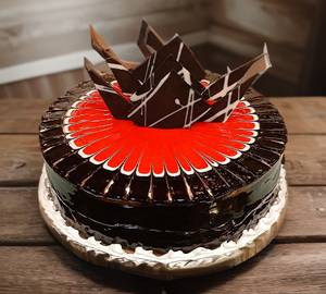 Chocolate Strawberry Ckae