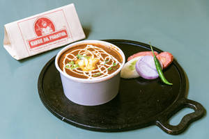 Shahi Dal Makhani Rice Combo    