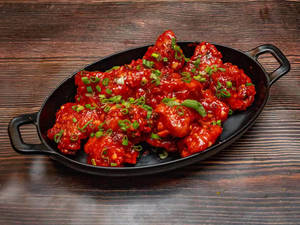 Veg Chilli Milli
