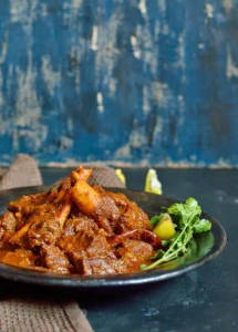 Mutton Kolhapuri