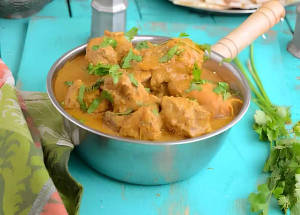 Mutton Mughlai