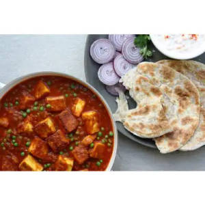 Matar Paneer