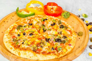 7" Special Veg Pizza