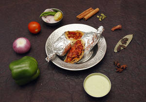 Achari Chaap Roll