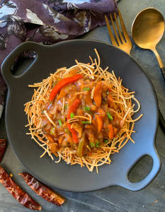 Mixed American Chopsuey