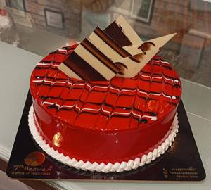 Strawberry  Cake