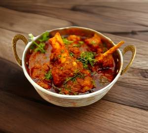 Mutton Kadhai