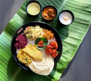 Chicken Chatti Chorru