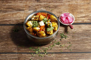 Aloo Jeera