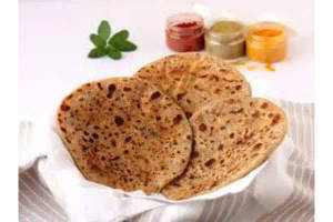 Paneer Parantha