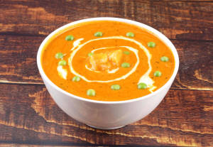 Matar Paneer