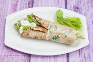 Paneer Malai Shawarma