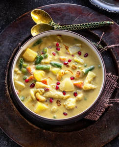 Navratan Korma