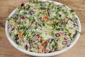 Pineapple Russian Salad