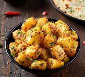 Jeera Aloo