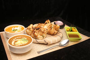 Delux Thali