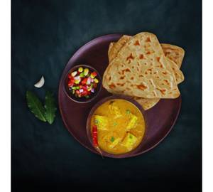 Paneer Lababdar Mini Meal