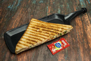 Veg Grilled Sandwich
