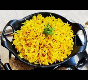 Arhar dal khichdi