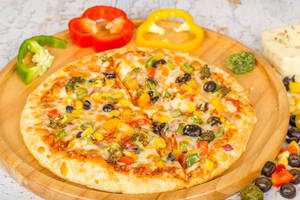 Green Paradise Pizza