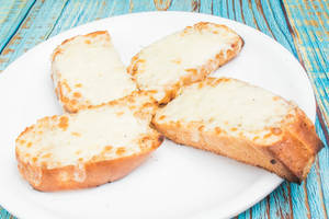Cheese Garlic Bread [170 grams]