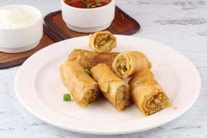 Paneer Spring Roll