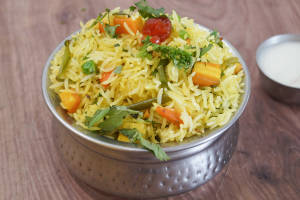 Veg Pulao
