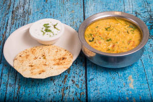 Dal Khichdi
