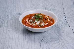 Paneer Mushroom