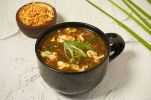 Chicken Manchow Soup