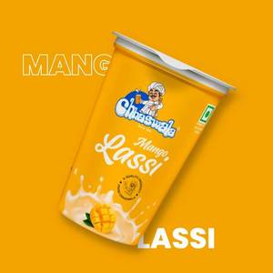 Mango Lassi [200 ml]