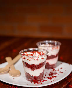 Red Velvet Shots