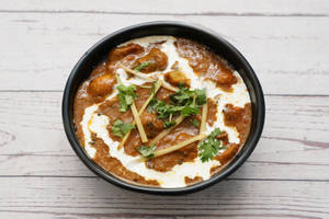 Mushroom Malaikari Gravy