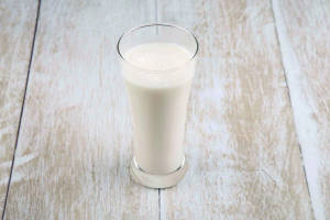 Vanilla Milkshake